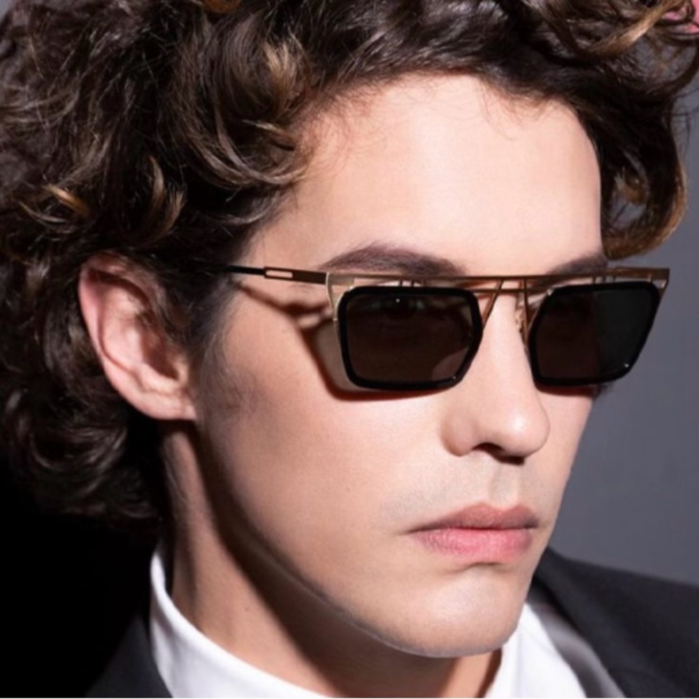 Anne & Valentin STEAMPUNK Sunglasses